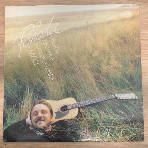 Jaroslav Samson Lenk + Máci – Pohoda  - Hudba