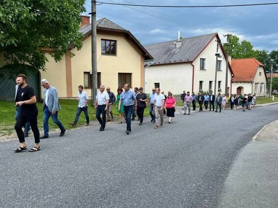 Obec Suchá Lhota - Aktuálně z obce