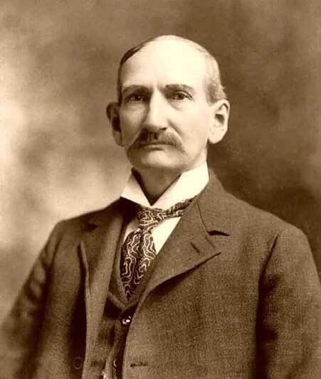 Frank James