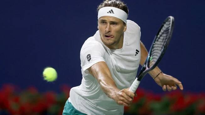 Alexander Zverev tops Matteo Arnaldi at National Bank Open - ESPN