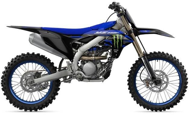 Yamaha YZ 250 F