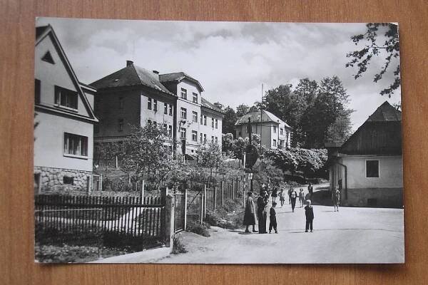 JAVORNICE ORLICKÉ HORY / Rychnov nad Kněžnou /