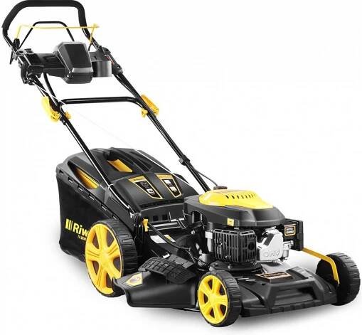 Benzínová sekačka Riwall PRO RPM 5135 E