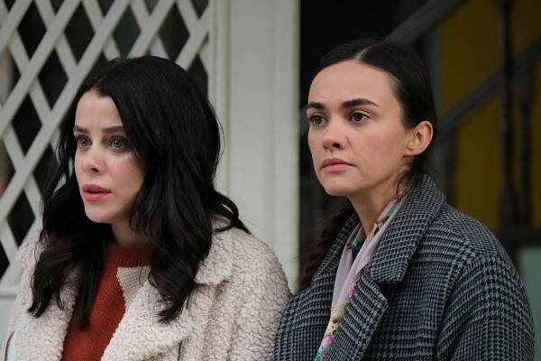 Ateş Kuşları - Episode 18 - Z filmu - İlayda Alişan, Hande Soral