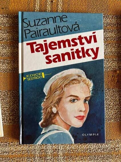 TAJEMSTVÍ SANITKY