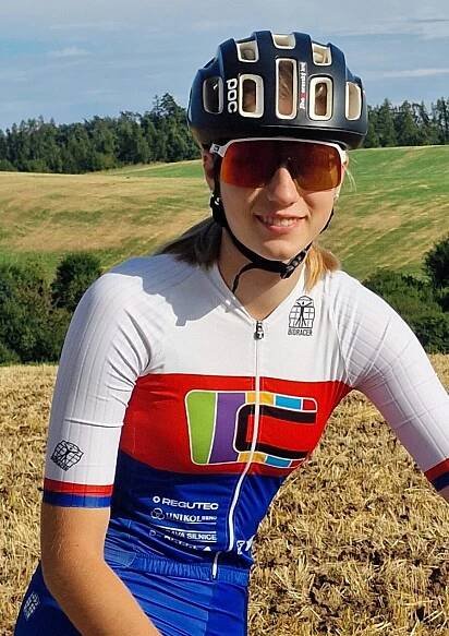 Amálie Gottwaldová - CPteam