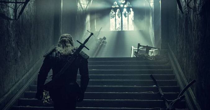 Netflix připomíná monstra z první série Zaklínače