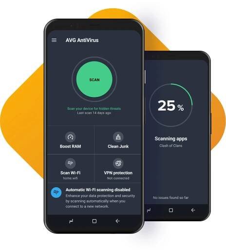 AVG 2025 | GRATIS-Antivirus, VPN & TuneUp für all Ihre Geräte