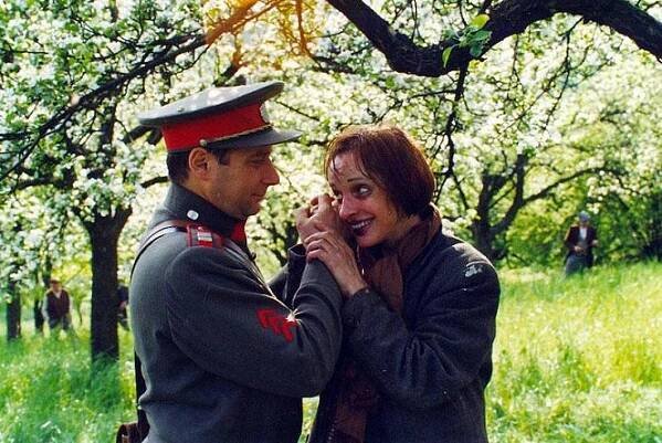 Četnické humoresky - Ferda Mravenec - Z filmu - Tomáš Töpfer, Jana Dolanská
