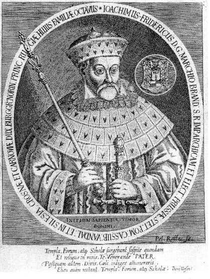 Joachim Friedrich (Brandenburg) – Wikipedia