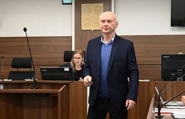 Ředitel společnosti Energoaqua Oldřich Havelka