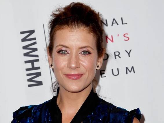 Kate Walsh Had a Brain Tumor Removed From Her Left Frontal Lobe in 2015