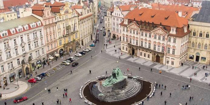 Karlovo náměstí, Praha, Praha – Rezervace vstupenek a prohlídek