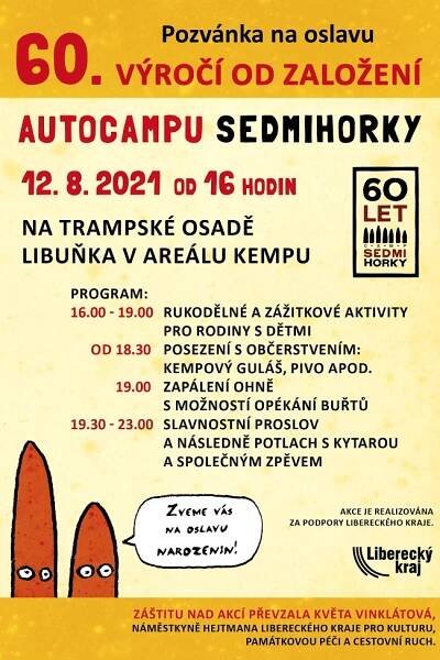 SRPNOVÉ KULTURNÍ POZVÁNKY - Turnovsko v akci