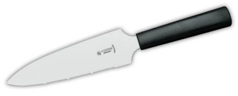 Giesser Nůž na dort zoubkovaný 16 cm od 635 Kč - Heureka.cz