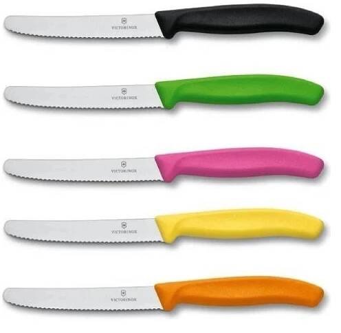 Victorinox 6.7833 11 cm černý