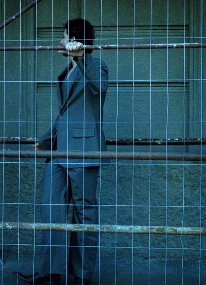 Massimiliano Caiazzo for Issue NO. 01 – XYZ