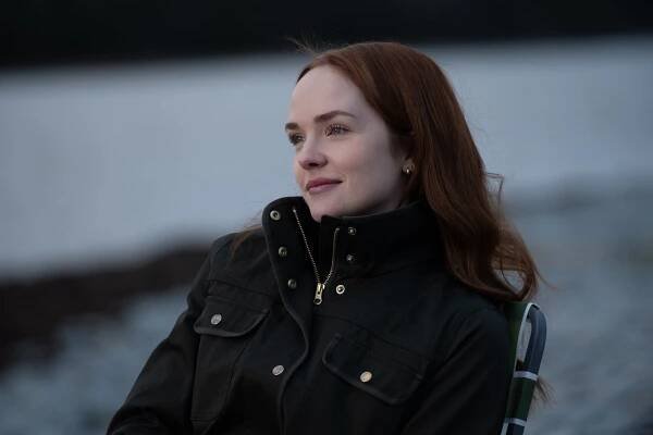 Návrat do Sullivan's Crossing - Shledání - Z filmu - Morgan Kohan