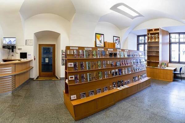 Turistické informační centrum Č. Budějovice, Služby a tipy Jižní Čechy