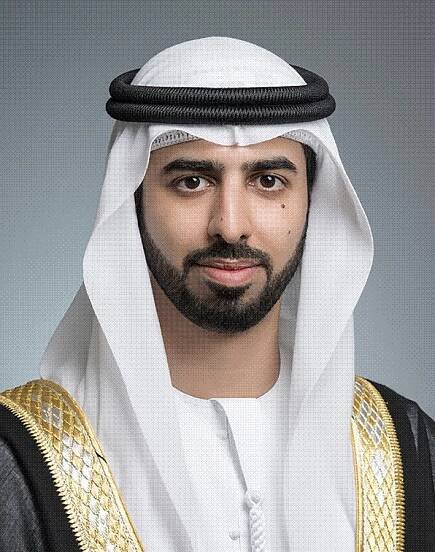 2023 HE Omar Sultan Al Olama - Brilliant Minds