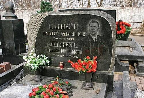 Dmitri Polyanski - Vikipedi