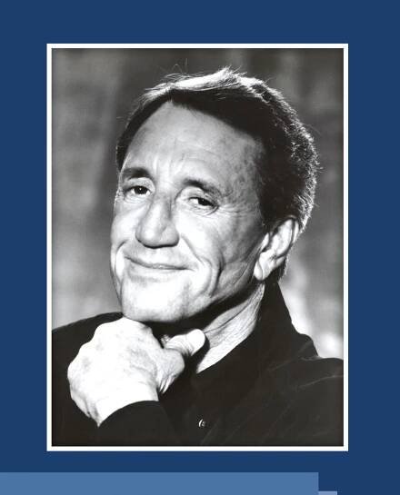Portrait of Roy Scheider ’55