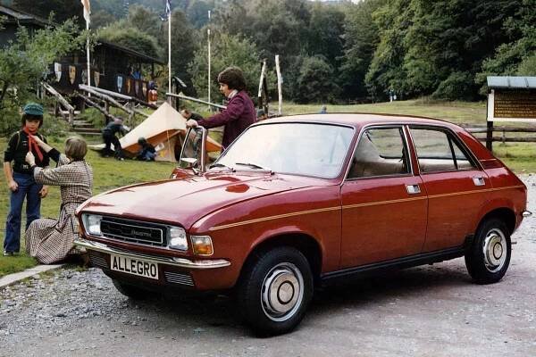Přehledně: Kolik stála auta v Československu na konci 70. let?