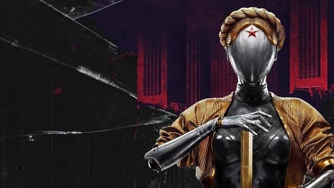 Atomic Heart; screenshot: cover