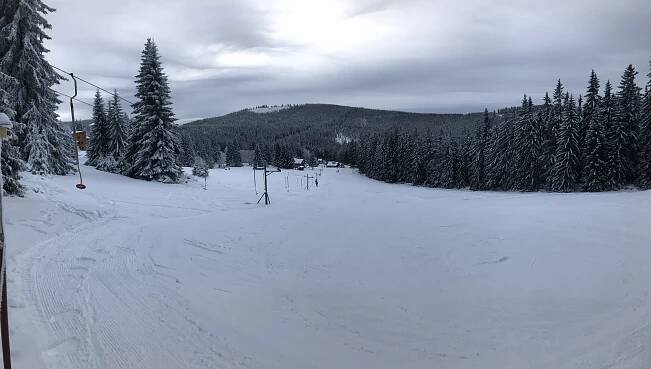 FamilyPark Horní Mísečky - České skiareály