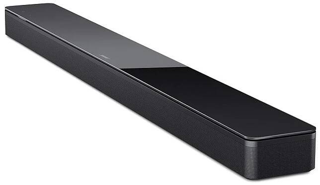 BOSE Soundbar 700 čierny (B 795347-2100) - Soundbar vystavený kus
