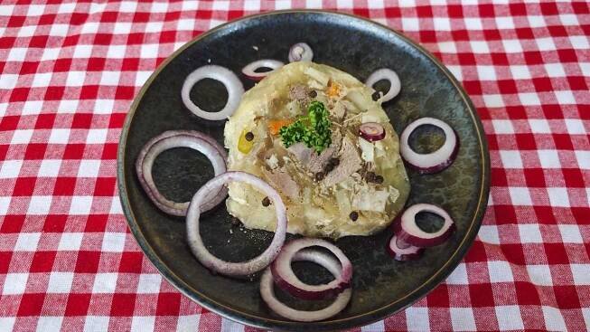 Šokující, jak snadný je krkonošský sulc! Recept, který musíte zkusit