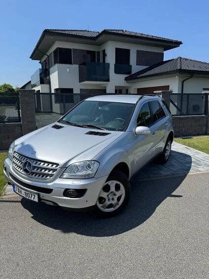 Mercedes-Benz ML 320CDi 4 matic