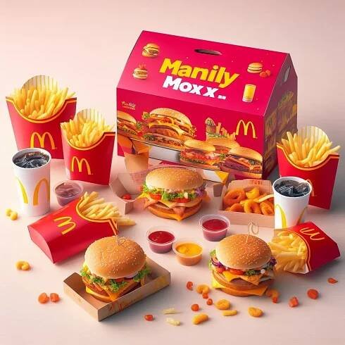 McDonald's Family Box Price In South Africa (September 2025)