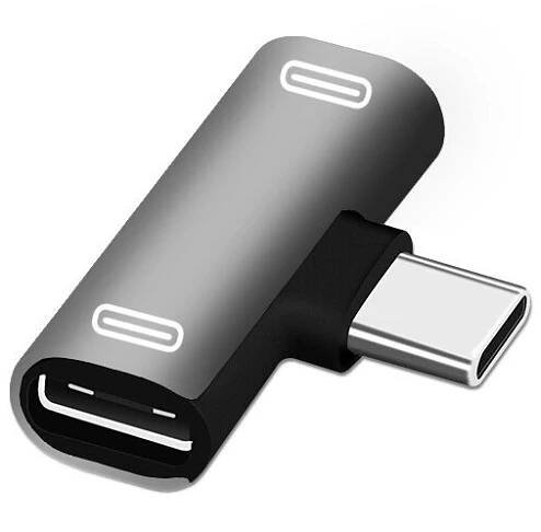 Rozdvojka USB-C
