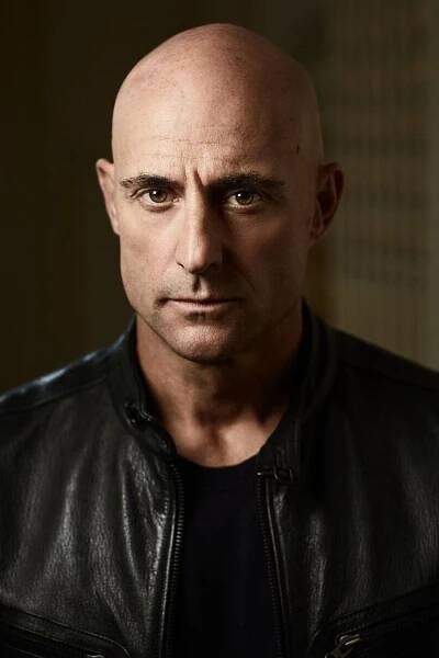 Mark Strong isStewart Menzies