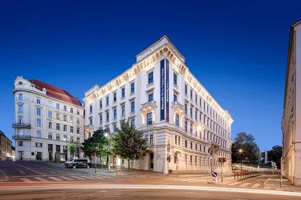 Hotel Barcelo Brno | Lukáš Legi