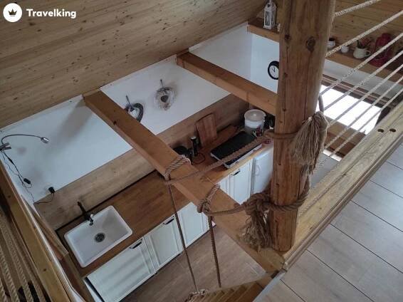 Horská chata Krmelec na Goduli | TRAVELKING