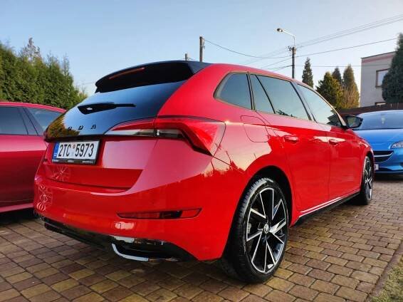 Škoda Scala Monte Carlo 1.6TDI - automatická převodovka | Nabídka vozů | Auto Kozelský