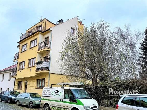 Prodej bytu 2+kk, 49 m2 - Roudnice nad Labem - ul. Havlíčkova - Reality s námi | ProsperityFS