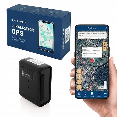 GPS lokátor 15 dnů MAGNET SLEDOVÁNÍ ODPOSLECHU