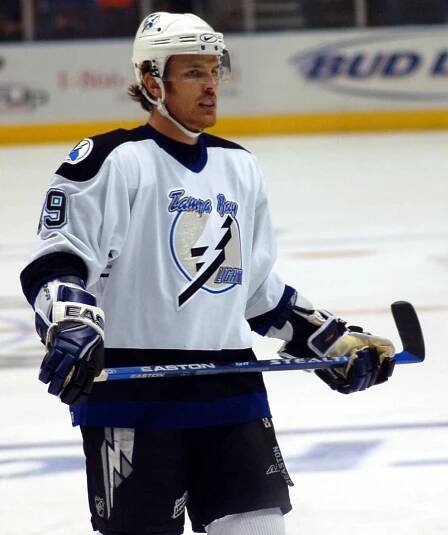 Seznam hokejistů draftovaných týmem Tampa Bay Lightning – Wikipedie