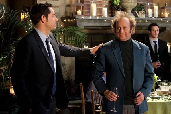 Zachary Levi, Scott Krinsky - Chuck - Chuck a poslední detaily - Z filmu