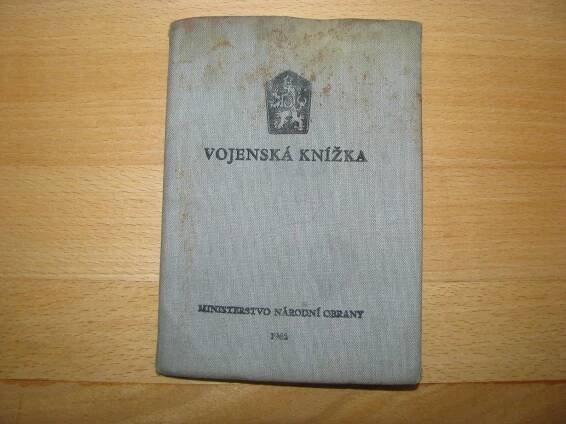 Vojenská knížka  - Sběratelství