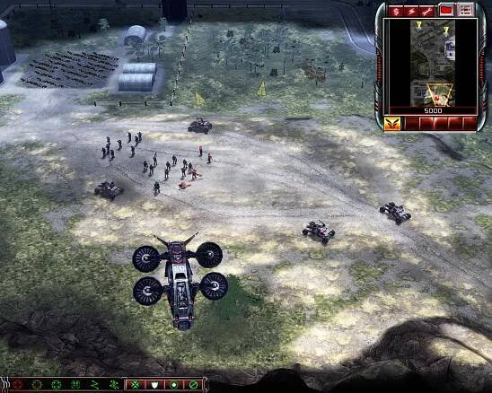 Command & Conquer 3 mega-recenze | GAMES.CZ
