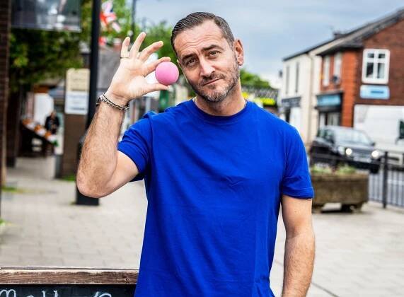 Will Mellor - One Stockport