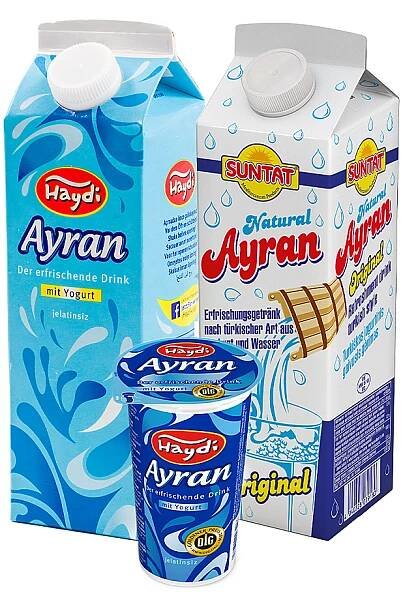 Ayran-turecky-sen