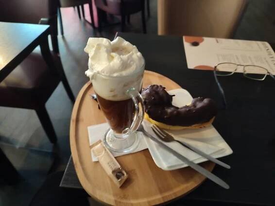 Friendly café foto 6