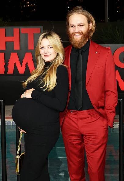 Wyatt Russell, Wife Meredith Hagner’s Relationship Timeline: Photos