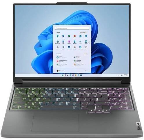 Notebook Lenovo Legion Slim 5 16APH8 (82Y9004MCK) šedý