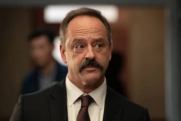 Gil Bellows - Alert - Bus 447 - Z filmu